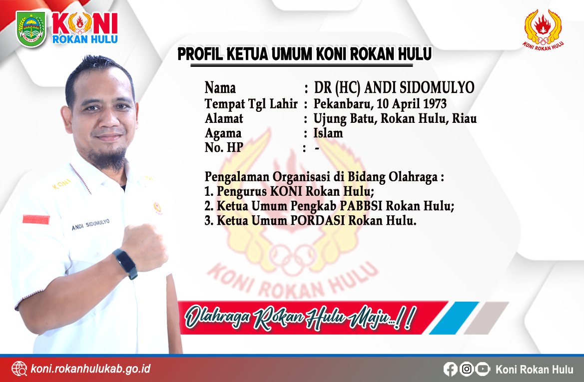 profil pimpinan