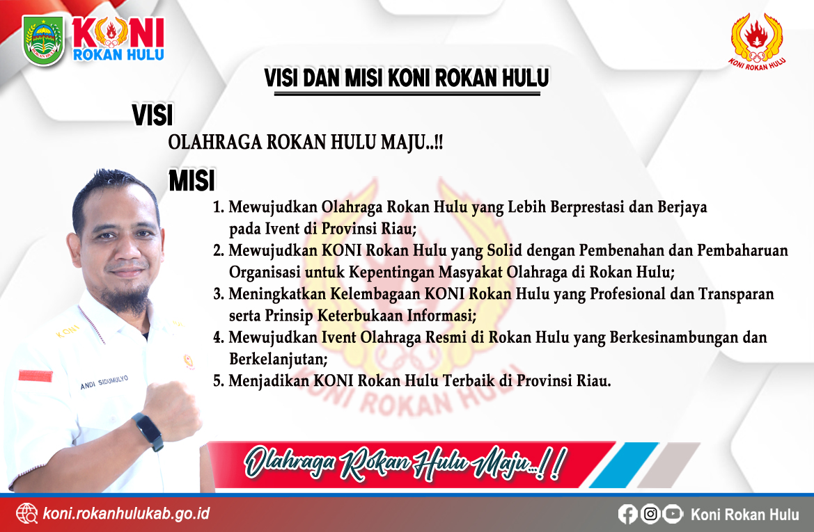 VISI DAN MISI